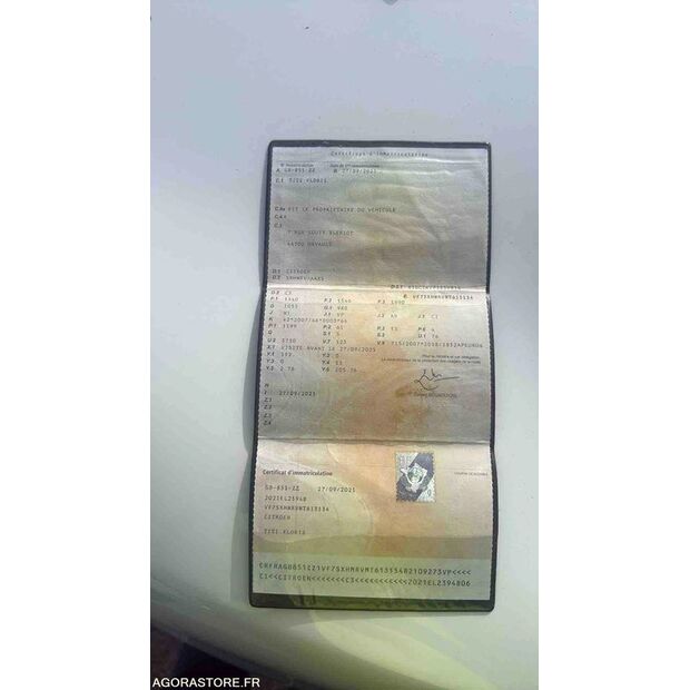 2021 Citroen C3-46165269