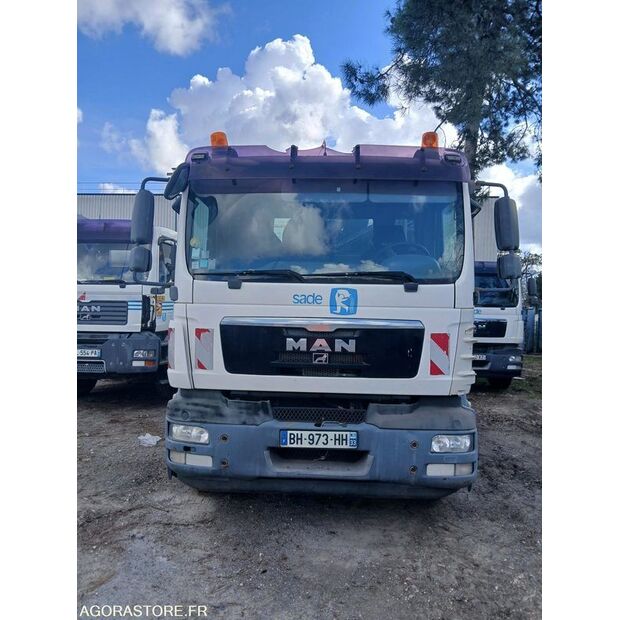 2011 MAN 18.250-46165338