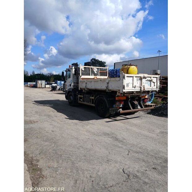 2011 MAN 18.250-46165340