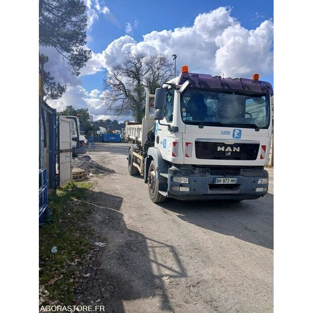 2011 MAN 18.250-46165343