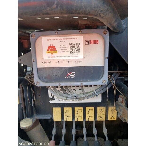 2011 MAN 18.250-46165347