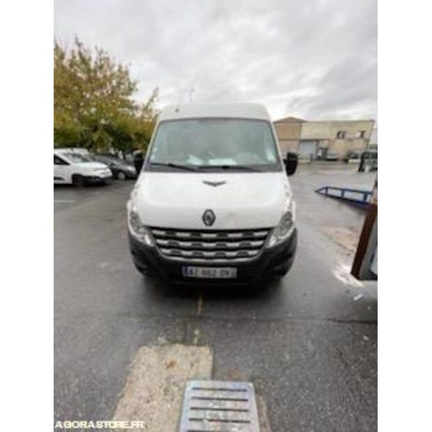 2010 Renault Master 2.3-46165349