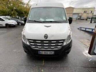 Image for Vans 2010 Renault Master 2.3