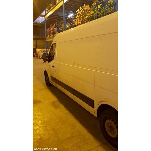 2010 Renault Master 2.3-46165350