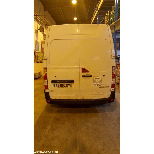 2010 Renault Master 2.3-46165352