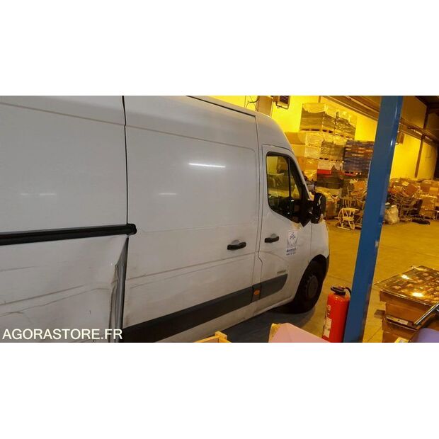 2010 Renault Master 2.3-46165353