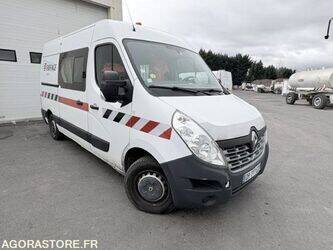 Image de Fourgonnettes 2015 Renault Master À vendre à France