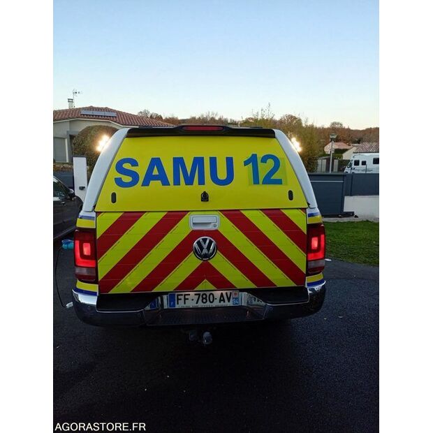 2019 Volkswagen Amarok-46165393