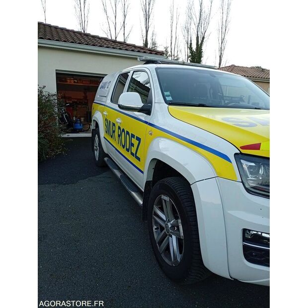 2019 Volkswagen Amarok-46165396
