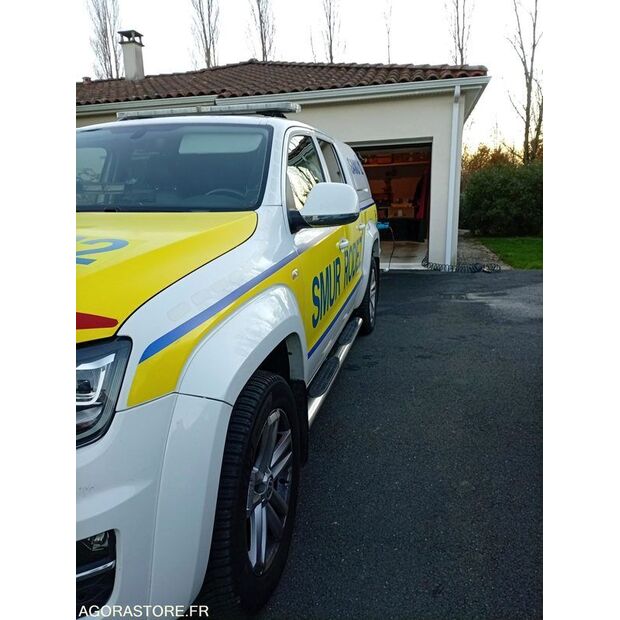 2019 Volkswagen Amarok-46165397