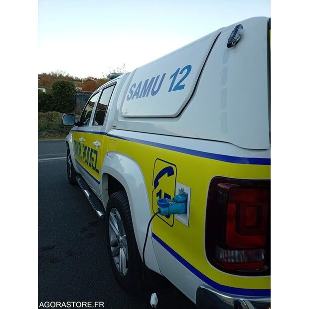 2019 Volkswagen Amarok-46165398