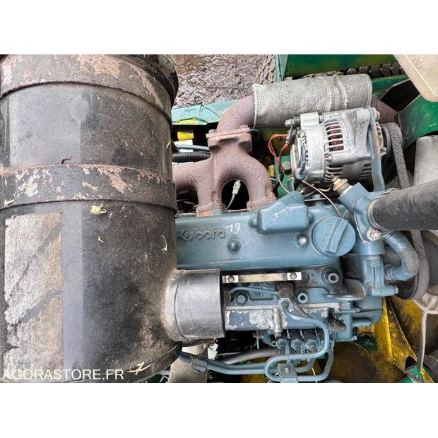 1995 Ransomes T-33D-46165406