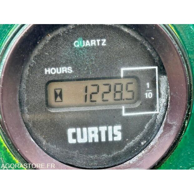 1995 Ransomes T-33D-46165407