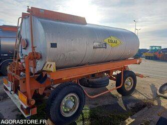Image de CITERNES 1984 Fruehauf