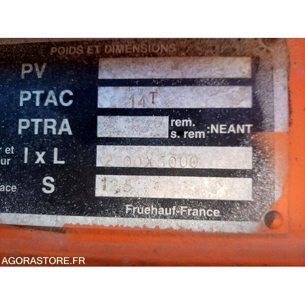 1984 Fruehauf-46165449