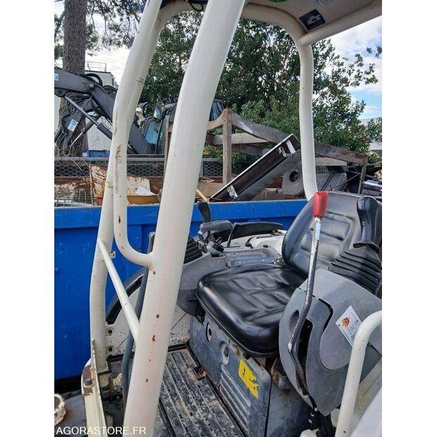 2010 KUBOTA U25-3EU-46165492