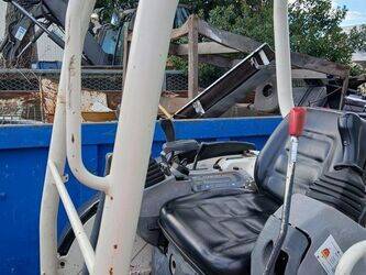 صورة ل حفارات صغيرة 2010 كوبوتا U25-3EU