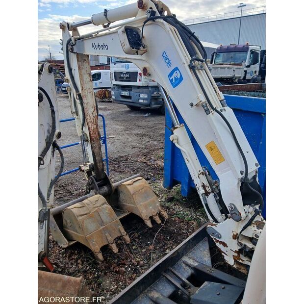 2010 KUBOTA U25-3EU-46165493