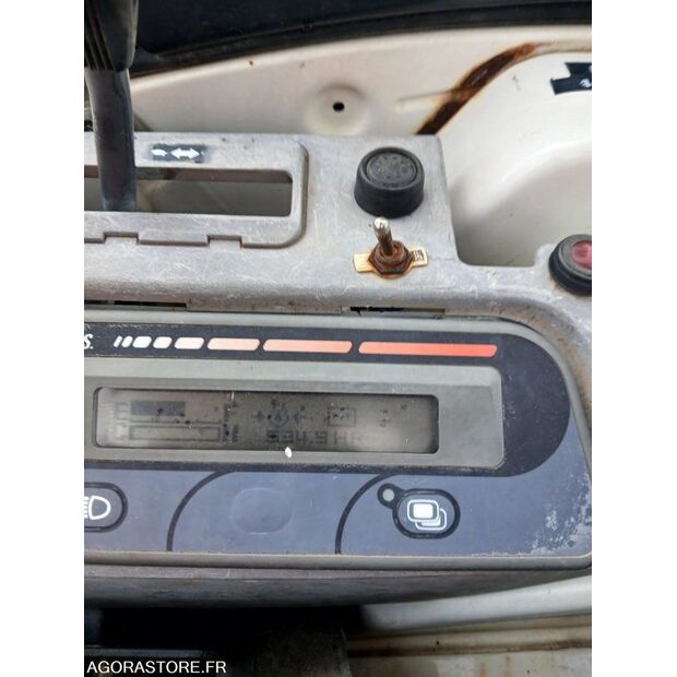 2010 KUBOTA U25-3EU-46165496