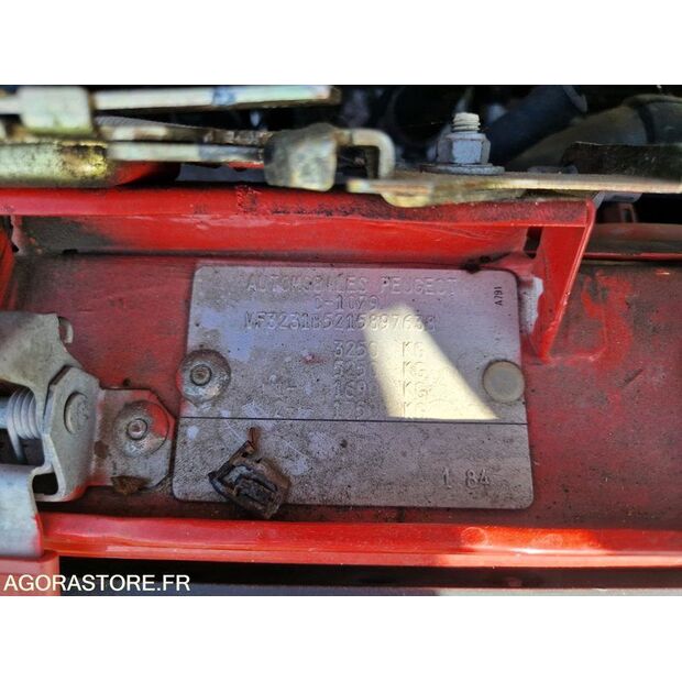 2000 بيجو BOXER-46165519