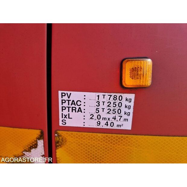 2000 بيجو BOXER-46165521