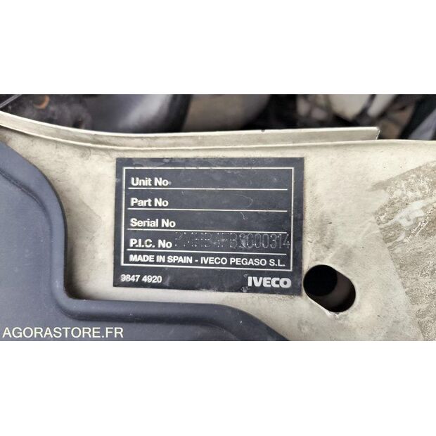 2011 Iveco 35C15-46165554
