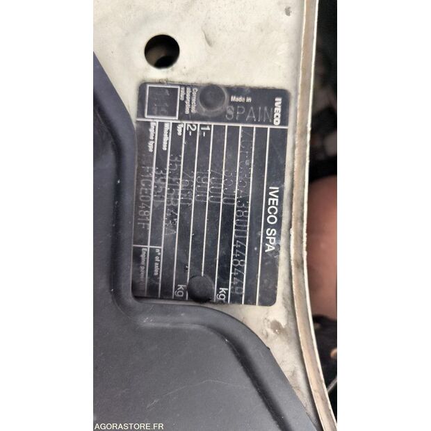 2011 Iveco 35C15-46165555