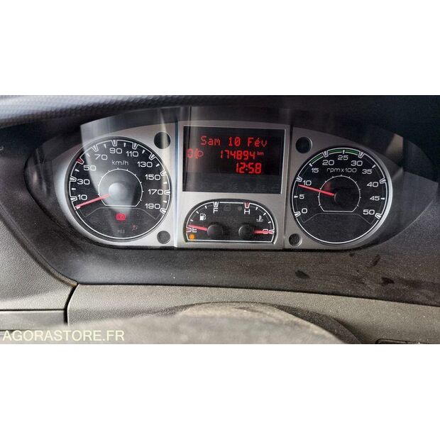 2011 Iveco 35C15-46165564