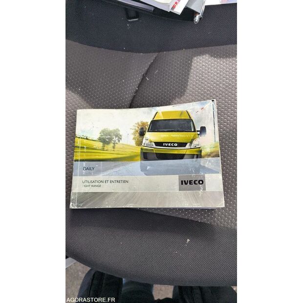 2011 Iveco 35C15-46165577