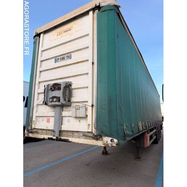 General Trailers TX34CW-46165579