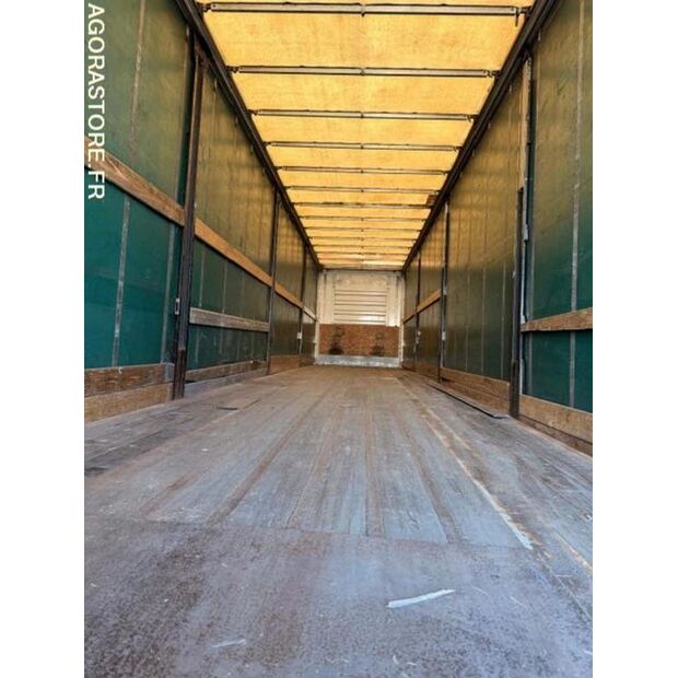 General Trailers TX34CW-46165580