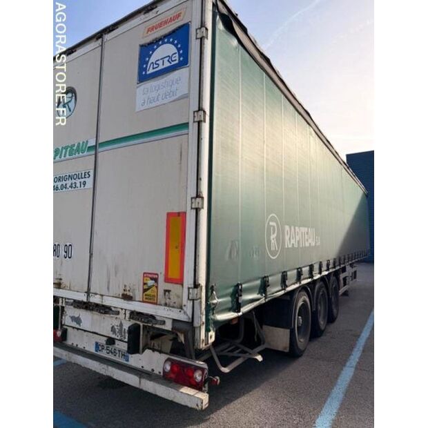 General Trailers TX34CW-46165582