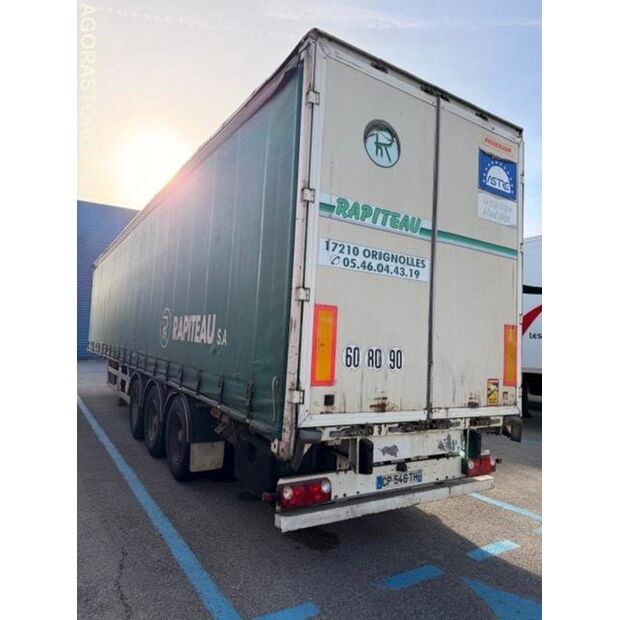 General Trailers TX34CW-46165583