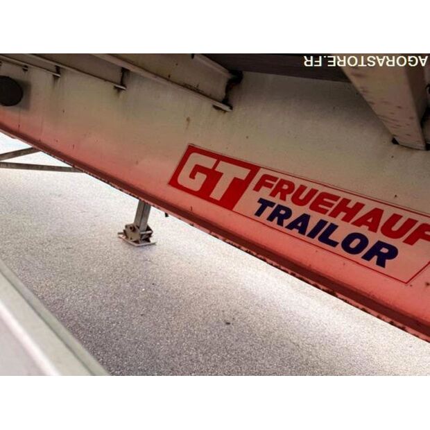 General Trailers TX34CW-46165584