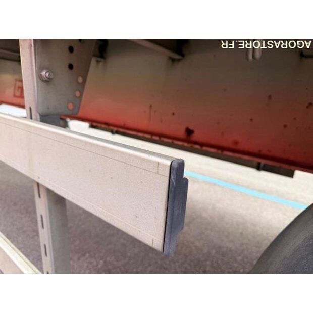 General Trailers TX34CW-46165585