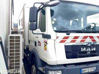 Image de CAMIONS-CAISSES 2009 MAN 15.280