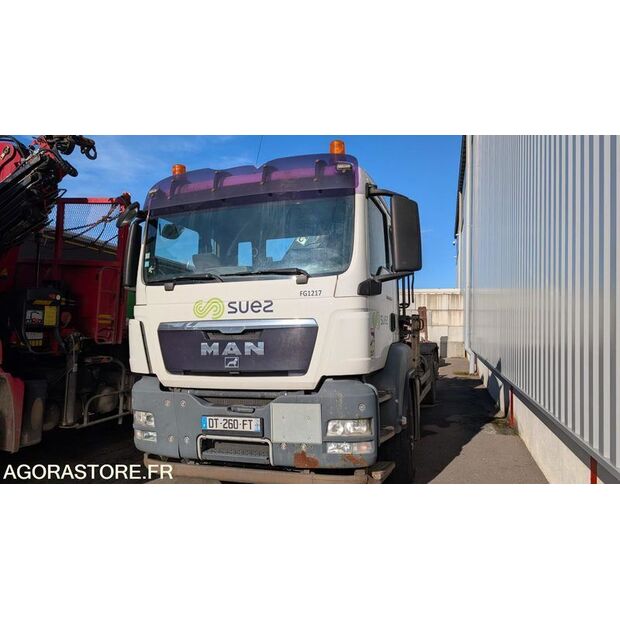 2009 MAN 26.404-46165616