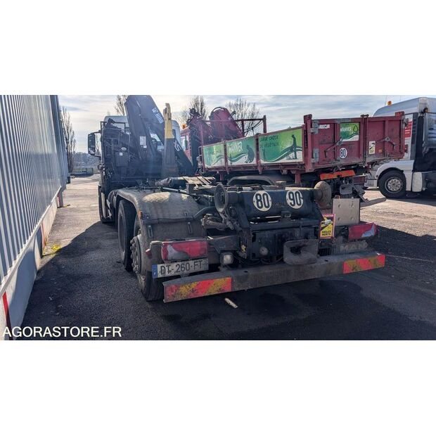 2009 MAN 26.404-46165617