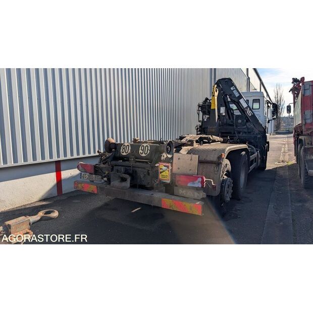 2009 MAN 26.404-46165619