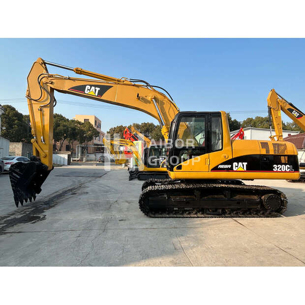 2018 Caterpillar 320C-46165747