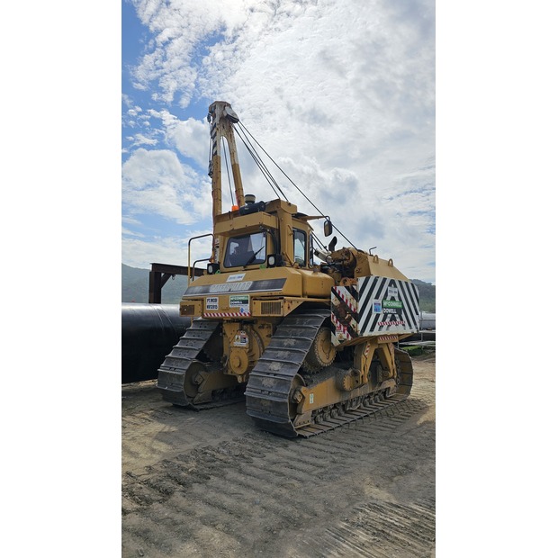 1998 Caterpillar 572R-46165822