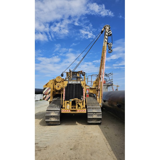 1998 Caterpillar 572R-46165823