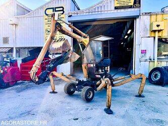 Image de PELLETEUSES 1986 Boki 2550