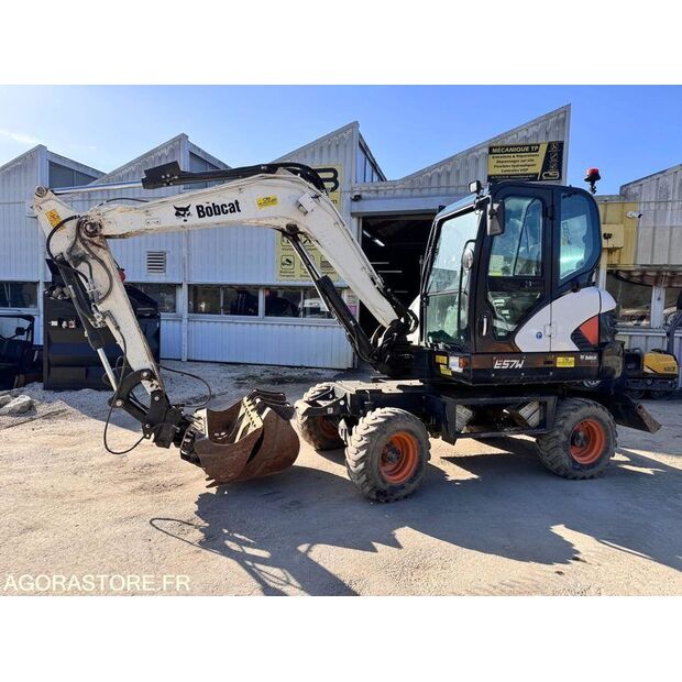 2020 BOBCAT E57W-46165847