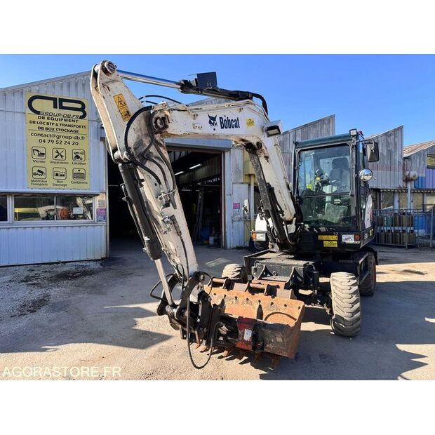 2020 BOBCAT E57W-46165848