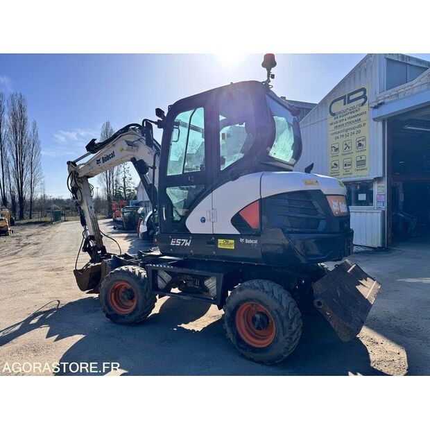 2020 BOBCAT E57W-46165849