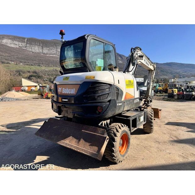 2020 BOBCAT E57W-46165851