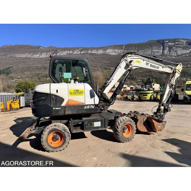 2020 BOBCAT E57W-46165852