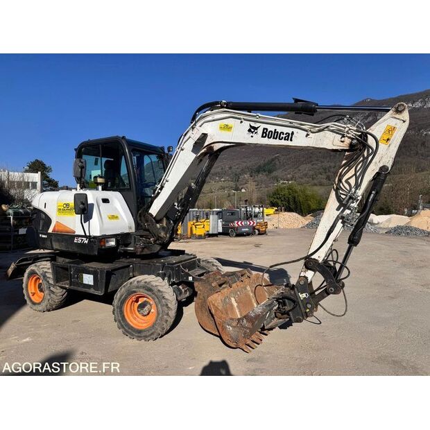 2020 BOBCAT E57W-46165853