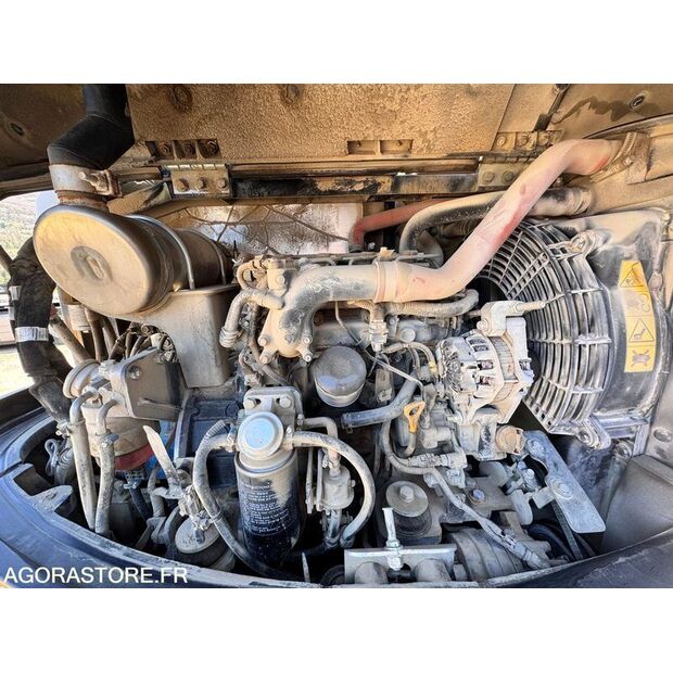 2020 BOBCAT E57W-46165855